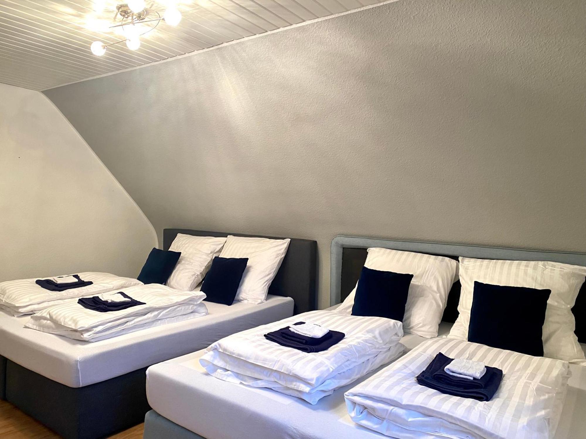 شقة My Loft By Esen Netflix, Parkplatz, Terasse Rosengarten  المظهر الخارجي الصورة